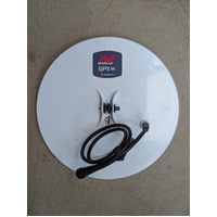 Minelab GPX 6000 Metal Detector Second Hand