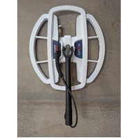 Minelab GPZ 7000 Metal Detector Second Hand
