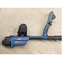 Minelab GPZ 7000 Metal Detector Second hand 