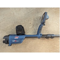 Minelab GPZ 7000 Metal Detector Second hand