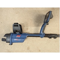 Minelab GPZ 7000 Metal Detector Second Hand