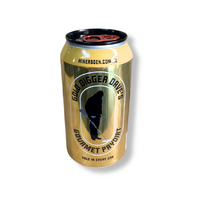 Gold Digger Dave's Gourmet Paydirt Can + Garrett Deluxe Gold Panning Kit