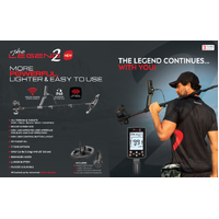Nokta The Legend 2 Metal Detector Bonus Pack
