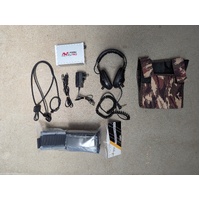 Minelab GPX 4500 Metal Detector Second hand