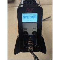 Minelab GPX 5000 Metal Detector Second Hand