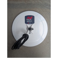 Minelab GPX 6000 Metal Detector Second Hand
