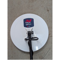 Minelab GPX 6000 Metal Detector Second Hand