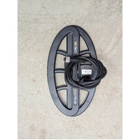 Minelab Equinox 800 Metal Detector Second Hand