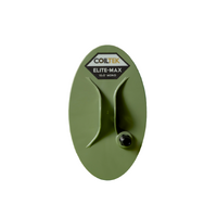AlgoForce E1500 Plus Wireless Ready-to-Go Gold Detecting Pack with Coiltek 10" x 5" Elite Max Coil