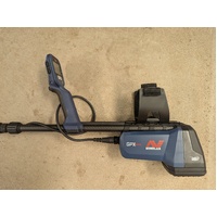Minelab GPX 6000 Metal Detector Second Hand