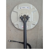 Minelab GPZ 7000 Metal Detector Second Hand