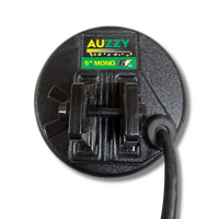 AlgoForce E1500 Plus Prospectors Pack Detecting Pack with Nugget Finder 5" AUzzy Coil & 13" x 9" EVO2 Coil