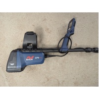 Minelab GPX 6000 Metal Detector Second Hand