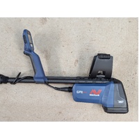 Minelab GPX 6000 Metal Detector Second Hand
