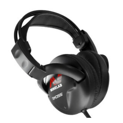 Minelab koss top headphones