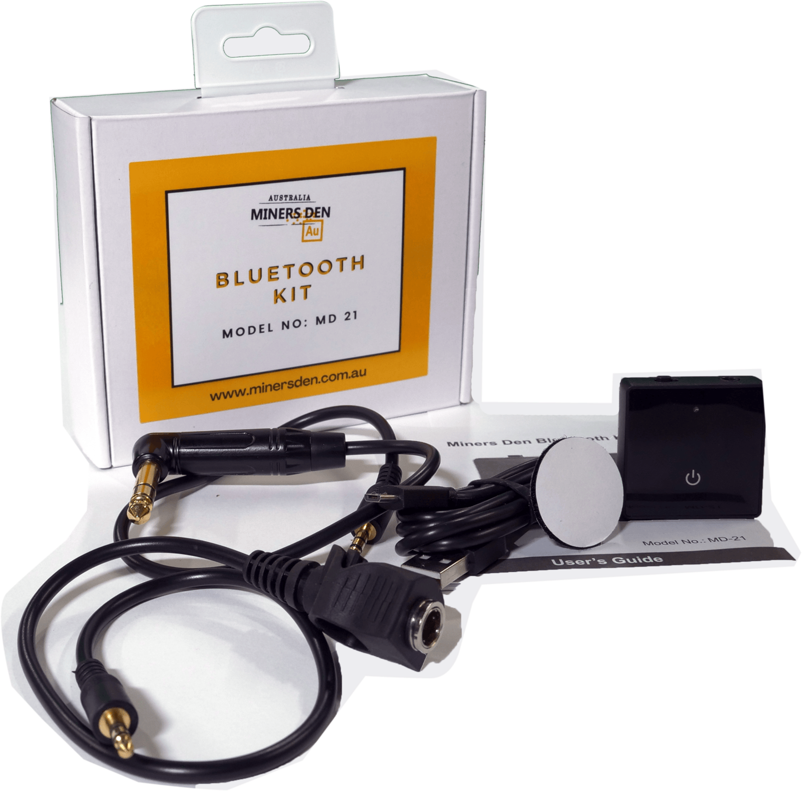 MD-21 Bluetooth kit