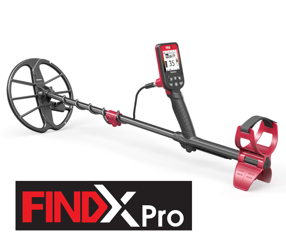 MINELAB X-TERRA PRO