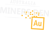 Miners Den Australia logo