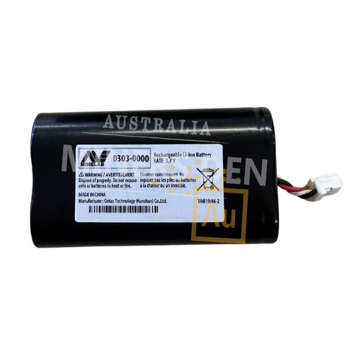 Replacement Rechargeable Battery - Suits Equinox 700/900 & X-Terra Pro