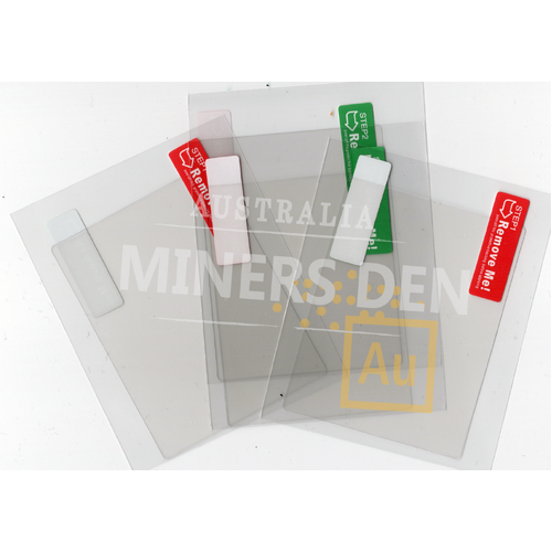 5x Screen Protector - Manticore 