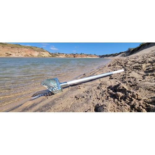  Beach Sand Scoop with Handle 130mm