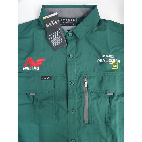 Miners Den Long Sleeve Shirt