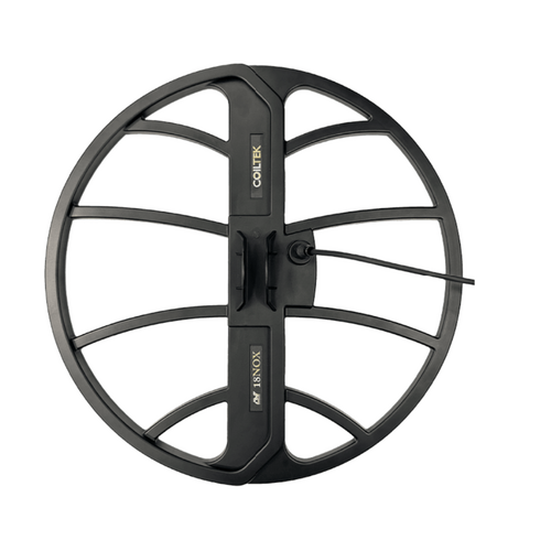 Coiltek 18" EQUINOX Round Metal Detector Coil