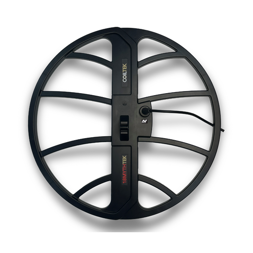 Coiltek 18" MYTHTEK Manticore Metal Detector Coil
