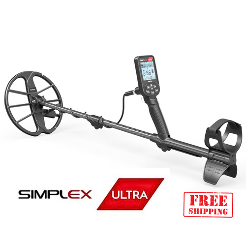 Nokta Simplex ULTRA Metal Detector