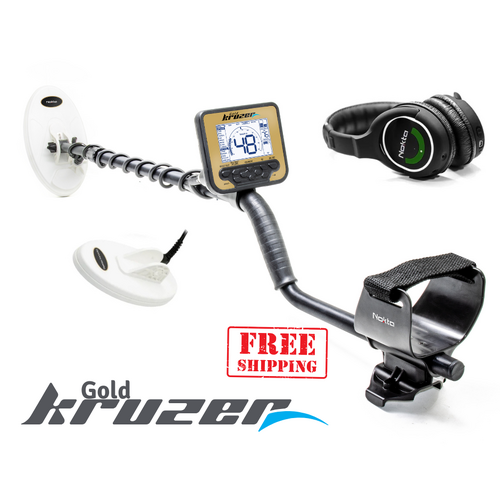 Nokta Gold Kruzer Metal Detector