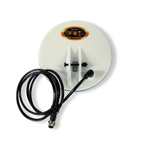 Detech 8" Mono Coil