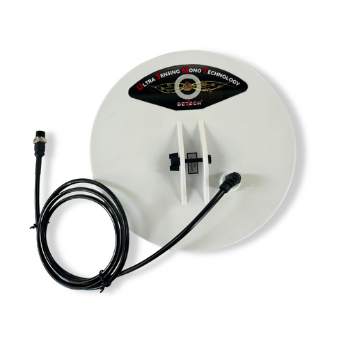Detech 11" Ultra Mono Coil
