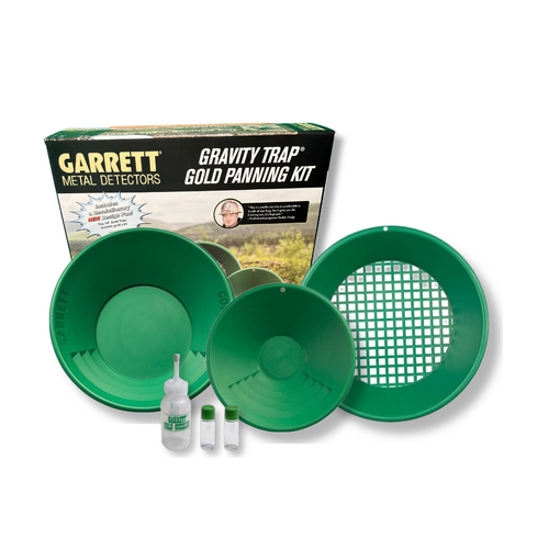 Garrett Gold Panning Kit