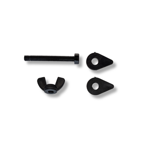 Pro Series Teardrop Washers & Coil Bolt Kit