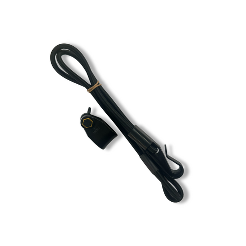 Pro Series Bungy Cord with Knuckle for All Metal Detectors