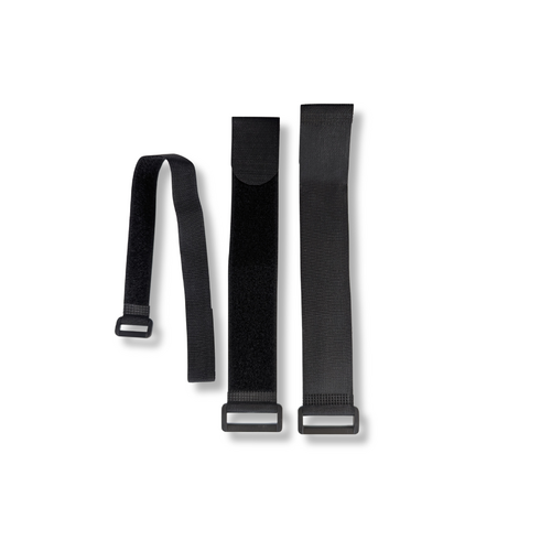 AlgoForce Spare Battery Velcro Straps