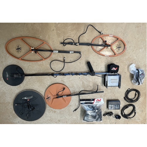 Minelab GP Extreme Second Hand