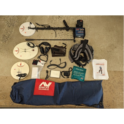 Second Hand Minelab Metal Detectors for Sale Buy Second Hand Minelab