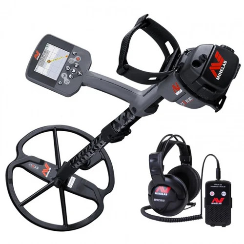 Minelab CTX 3030 Metal Detector