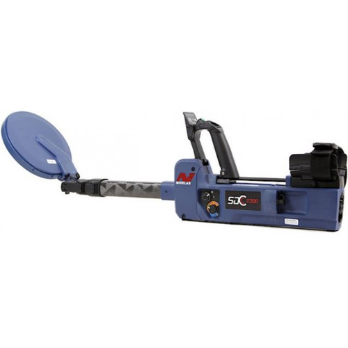 Minelab SDC 2300 Ni-MH Version Metal Detector