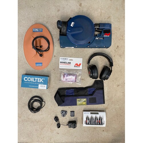 Second Hand Minelab Metal Detectors for Sale Buy Second Hand Minelab