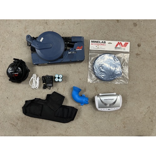 Minelab SDC 2300 Metal Detector Second Hand