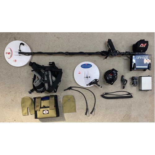 Minelab Superb Quality Underground Metal Detectors Minelab Superb Quality Underground Metal Detectors