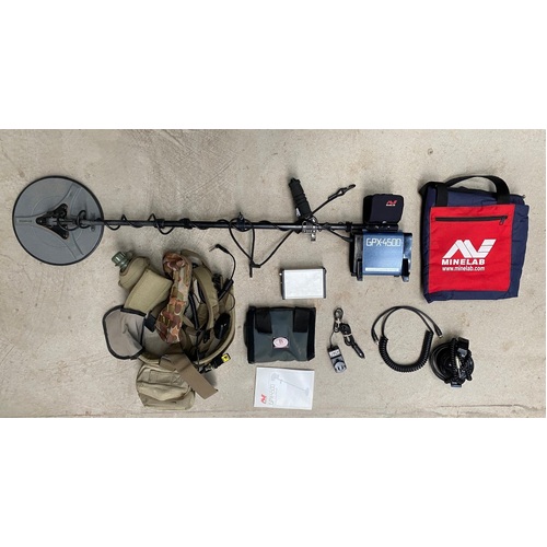 Minelab Superb Quality Underground Metal Detectors Minelab Superb Quality Underground Metal Detectors
