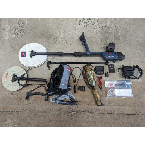 Second Hand Minelab Metal Detectors for Sale Buy Second Hand Minelab