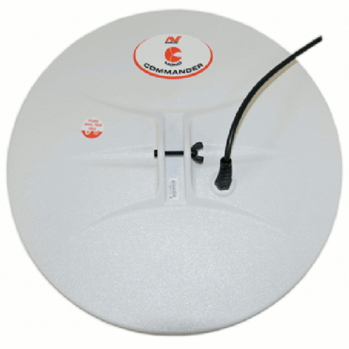 Minelab 18" Round Commander Mono Metal Detector Coil