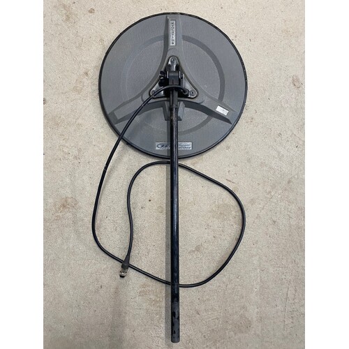 Nugget Finder 15" Evolution Coil Second Hand