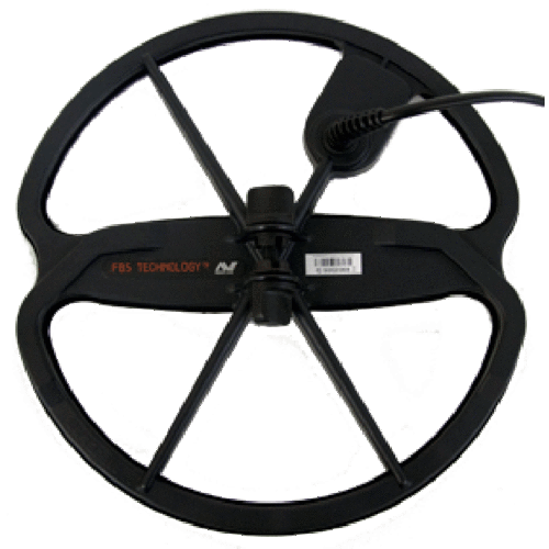 Minelab 11" FBS Metal Detector Coil