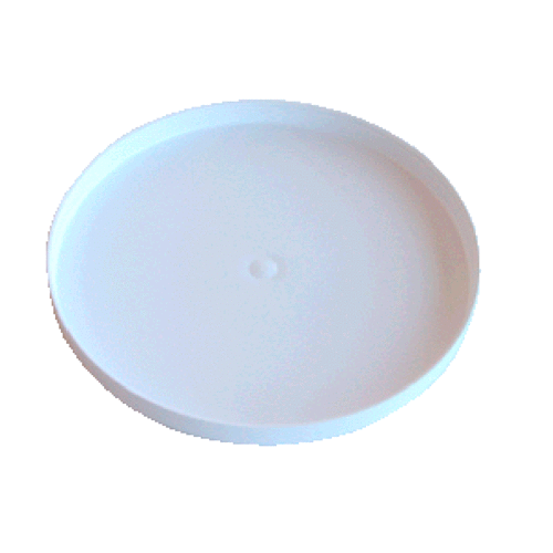 Minelab 8" Round Skid Plate 