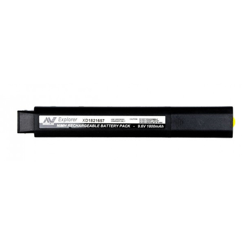 Minelab 1800 mAH NiMH Battery Pack